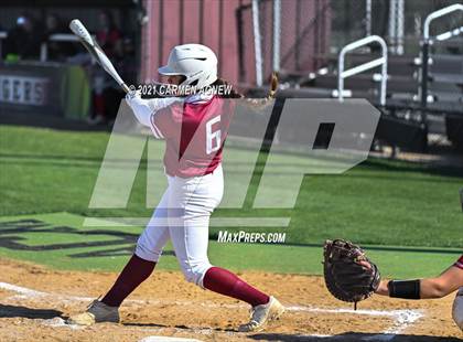 Thumbnail 3 in Cypress Woods vs Lake Belton (NFCA Texas High School Leadoff Classic Tournament) photogallery.
