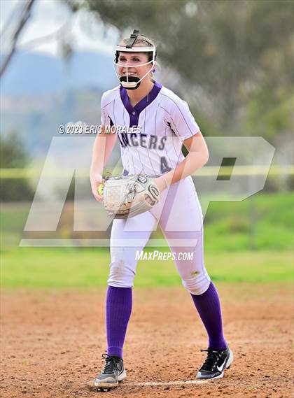 Thumbnail 3 in Brawley vs. Carlsbad (Cougar Classic) photogallery.