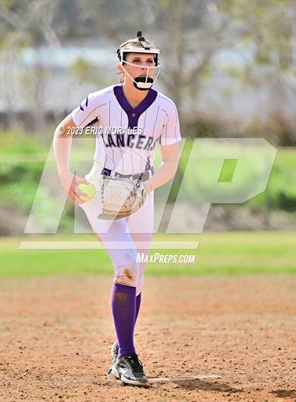 Thumbnail 2 in Brawley vs. Carlsbad (Cougar Classic) photogallery.
