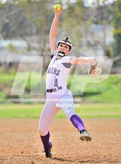 Thumbnail 3 in Brawley vs. Carlsbad (Cougar Classic) photogallery.