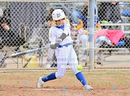 Thumbnail 2 in Brawley vs. Carlsbad (Cougar Classic) photogallery.