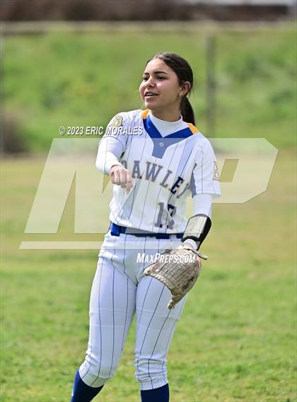 Thumbnail 1 in Brawley vs. Carlsbad (Cougar Classic) photogallery.