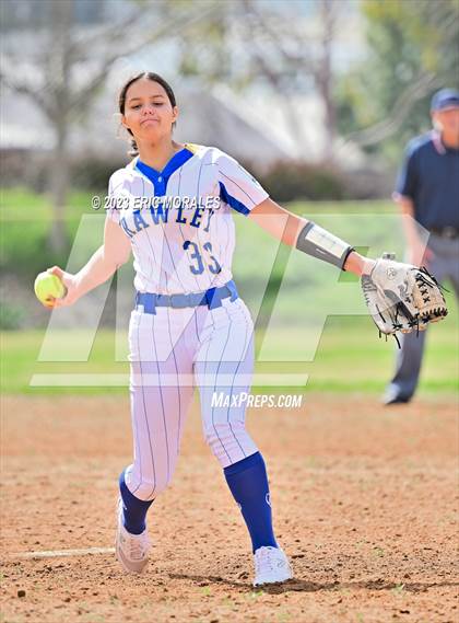 Thumbnail 3 in Brawley vs. Carlsbad (Cougar Classic) photogallery.