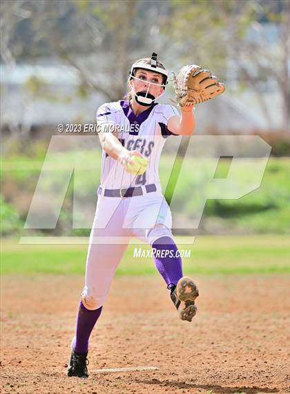 Thumbnail 1 in Brawley vs. Carlsbad (Cougar Classic) photogallery.