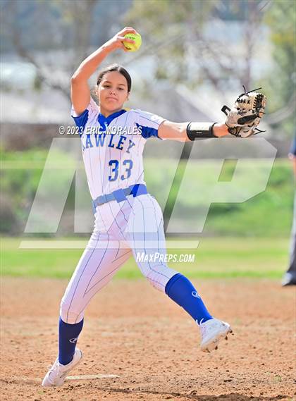 Thumbnail 1 in Brawley vs. Carlsbad (Cougar Classic) photogallery.