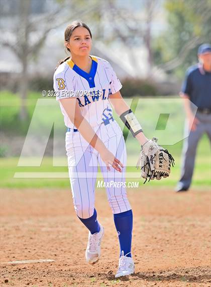 Thumbnail 1 in Brawley vs. Carlsbad (Cougar Classic) photogallery.