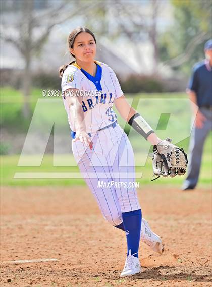 Thumbnail 3 in Brawley vs. Carlsbad (Cougar Classic) photogallery.