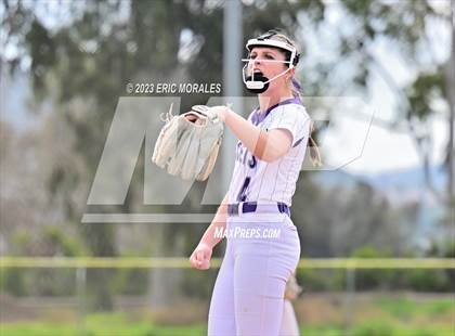Thumbnail 2 in Brawley vs. Carlsbad (Cougar Classic) photogallery.