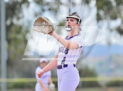 Thumbnail 3 in Brawley vs. Carlsbad (Cougar Classic) photogallery.