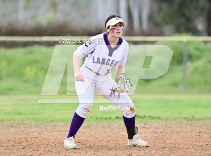 Thumbnail 3 in Brawley vs. Carlsbad (Cougar Classic) photogallery.
