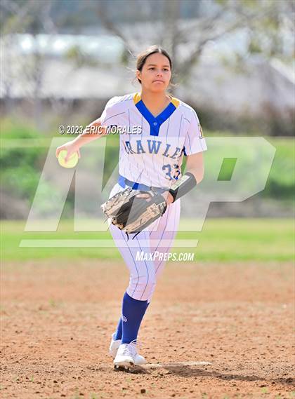 Thumbnail 1 in Brawley vs. Carlsbad (Cougar Classic) photogallery.