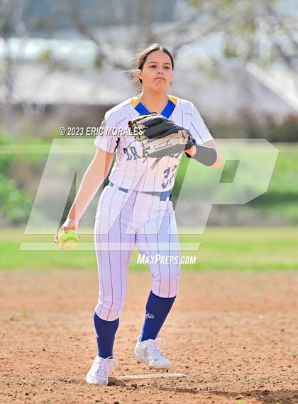 Thumbnail 2 in Brawley vs. Carlsbad (Cougar Classic) photogallery.