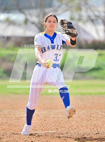 Thumbnail 3 in Brawley vs. Carlsbad (Cougar Classic) photogallery.