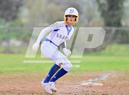 Thumbnail 1 in Brawley vs. Carlsbad (Cougar Classic) photogallery.