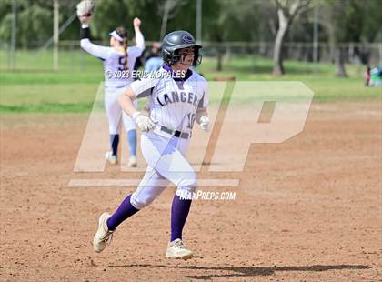 Thumbnail 2 in Brawley vs. Carlsbad (Cougar Classic) photogallery.
