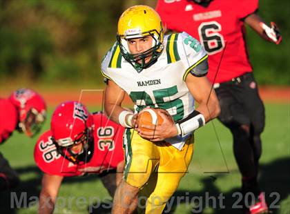 Thumbnail 1 in Hamden @ Wilbur Cross photogallery.