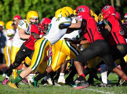Thumbnail 3 in Hamden @ Wilbur Cross photogallery.