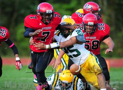 Thumbnail 1 in Hamden @ Wilbur Cross photogallery.