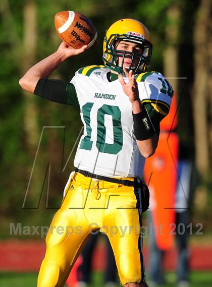 Thumbnail 2 in Hamden @ Wilbur Cross photogallery.