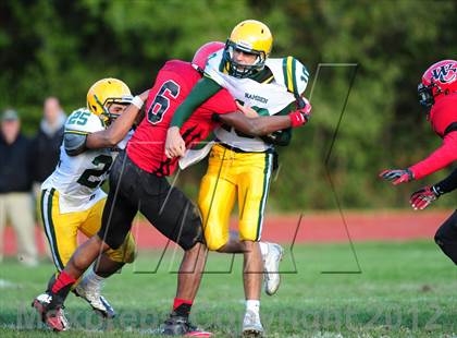 Thumbnail 2 in Hamden @ Wilbur Cross photogallery.