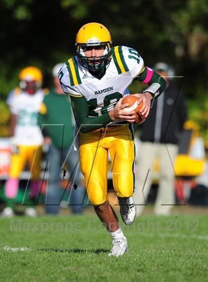 Thumbnail 1 in Hamden @ Wilbur Cross photogallery.
