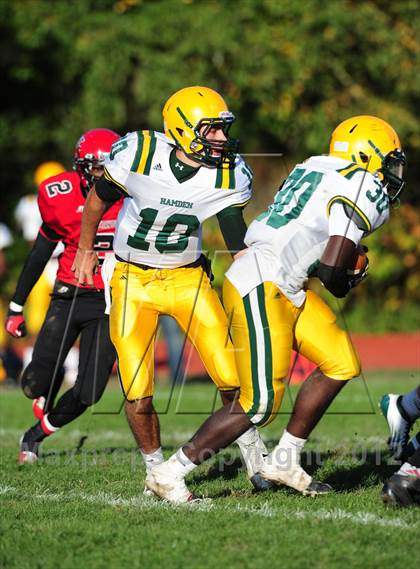 Thumbnail 1 in Hamden @ Wilbur Cross photogallery.