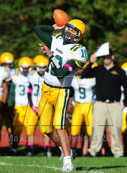 Thumbnail 1 in Hamden @ Wilbur Cross photogallery.