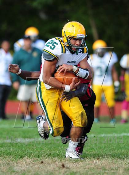Thumbnail 1 in Hamden @ Wilbur Cross photogallery.