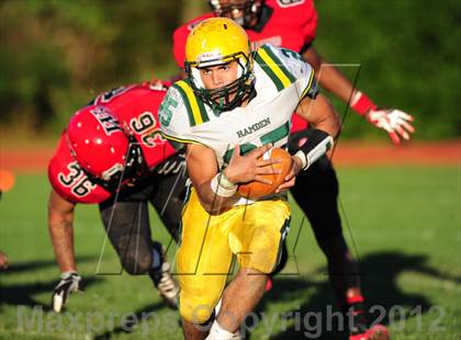 Thumbnail 2 in Hamden @ Wilbur Cross photogallery.