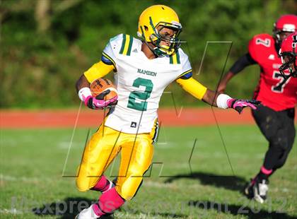 Thumbnail 2 in Hamden @ Wilbur Cross photogallery.