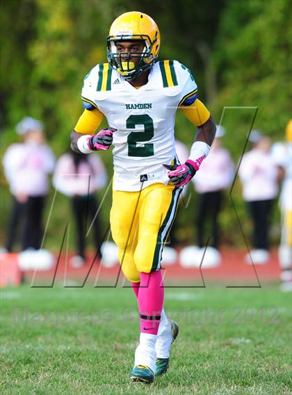 Thumbnail 1 in Hamden @ Wilbur Cross photogallery.