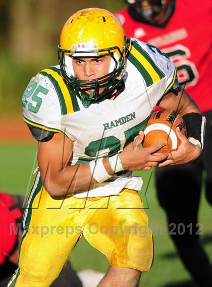 Thumbnail 2 in Hamden @ Wilbur Cross photogallery.