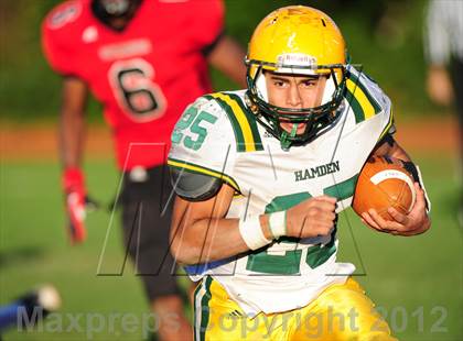 Thumbnail 3 in Hamden @ Wilbur Cross photogallery.