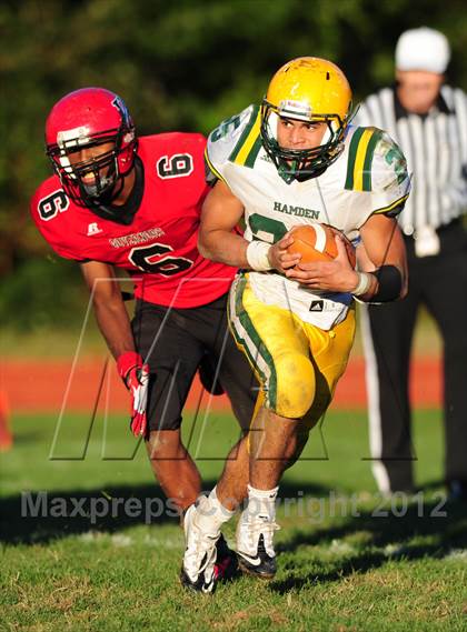 Thumbnail 2 in Hamden @ Wilbur Cross photogallery.