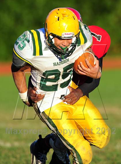 Thumbnail 3 in Hamden @ Wilbur Cross photogallery.