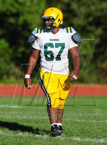 Thumbnail 3 in Hamden @ Wilbur Cross photogallery.