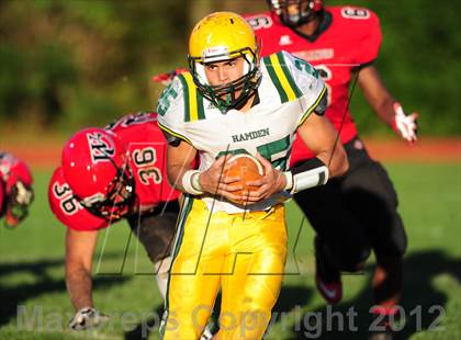 Thumbnail 3 in Hamden @ Wilbur Cross photogallery.