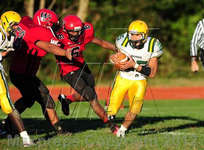Thumbnail 3 in Hamden @ Wilbur Cross photogallery.