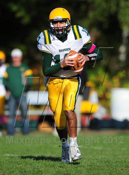 Thumbnail 1 in Hamden @ Wilbur Cross photogallery.