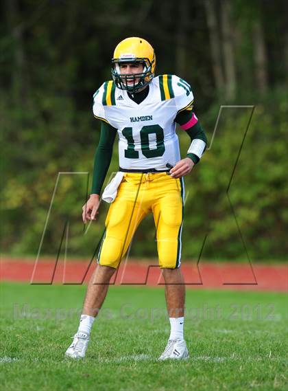 Thumbnail 3 in Hamden @ Wilbur Cross photogallery.