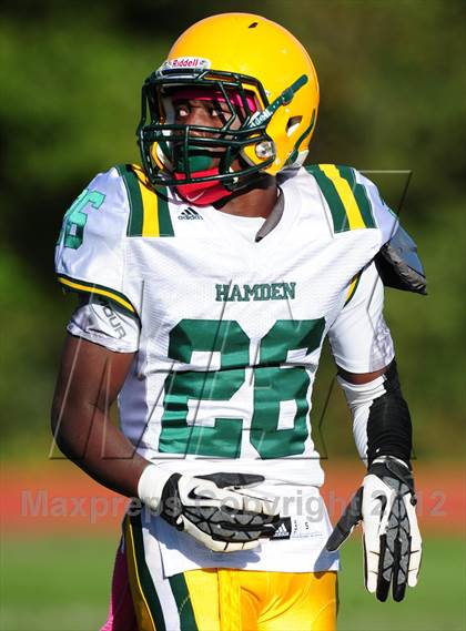Thumbnail 2 in Hamden @ Wilbur Cross photogallery.