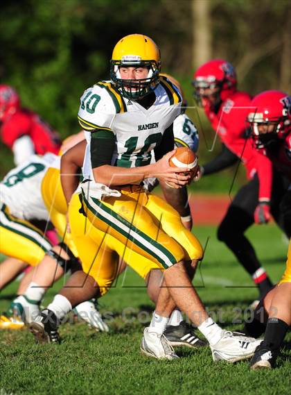 Thumbnail 2 in Hamden @ Wilbur Cross photogallery.