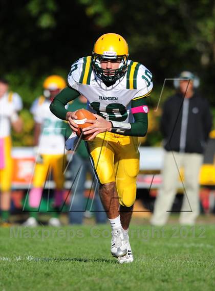 Thumbnail 3 in Hamden @ Wilbur Cross photogallery.