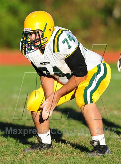 Thumbnail 3 in Hamden @ Wilbur Cross photogallery.