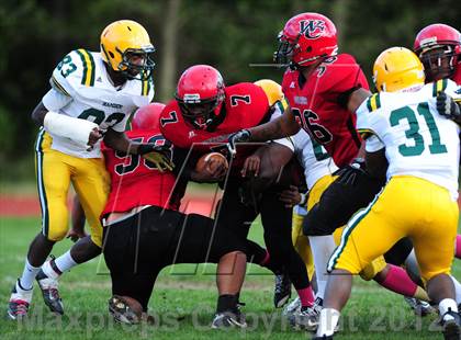 Thumbnail 3 in Hamden @ Wilbur Cross photogallery.