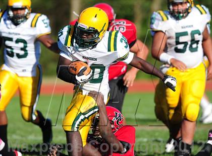 Thumbnail 2 in Hamden @ Wilbur Cross photogallery.