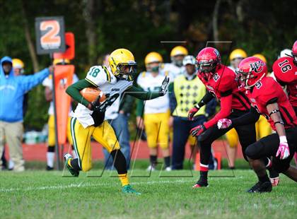 Thumbnail 3 in Hamden @ Wilbur Cross photogallery.