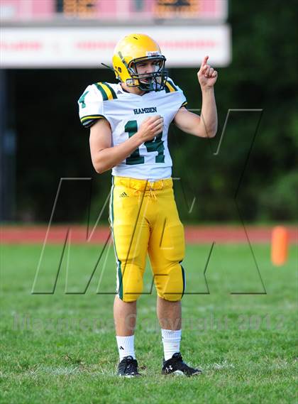 Thumbnail 2 in Hamden @ Wilbur Cross photogallery.