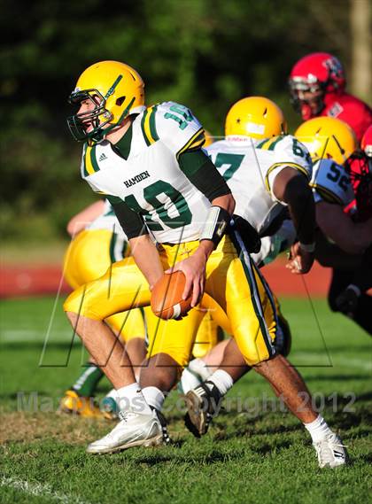 Thumbnail 1 in Hamden @ Wilbur Cross photogallery.