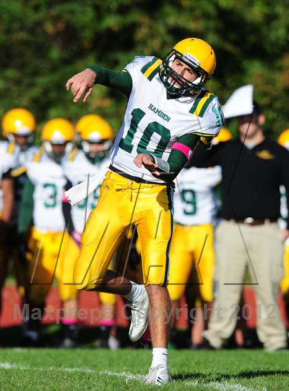 Thumbnail 2 in Hamden @ Wilbur Cross photogallery.